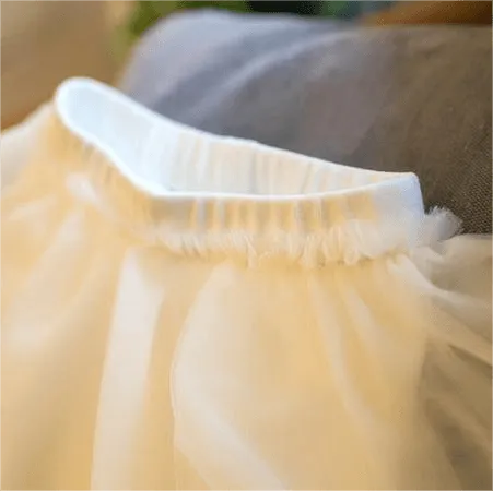 Alexandra Airy Skirt Leggings