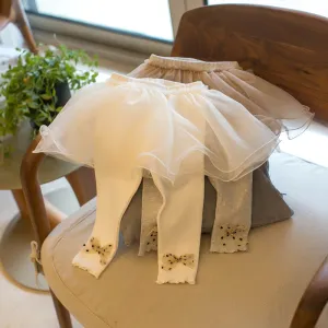 Alexandra Airy Skirt Leggings