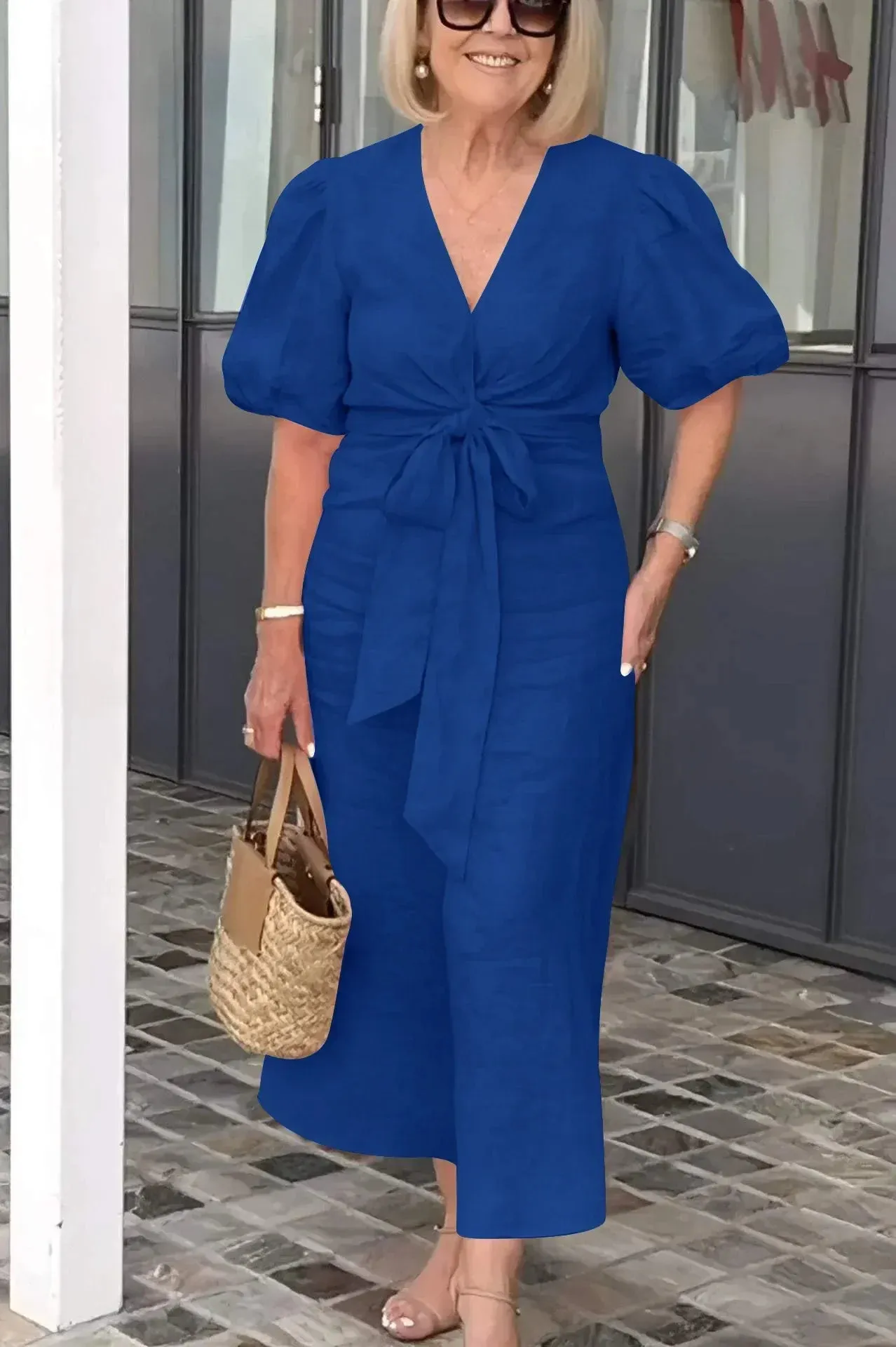Ariella | Classic Airy Dress