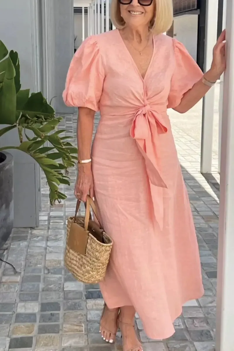 Ariella | Classic Airy Dress