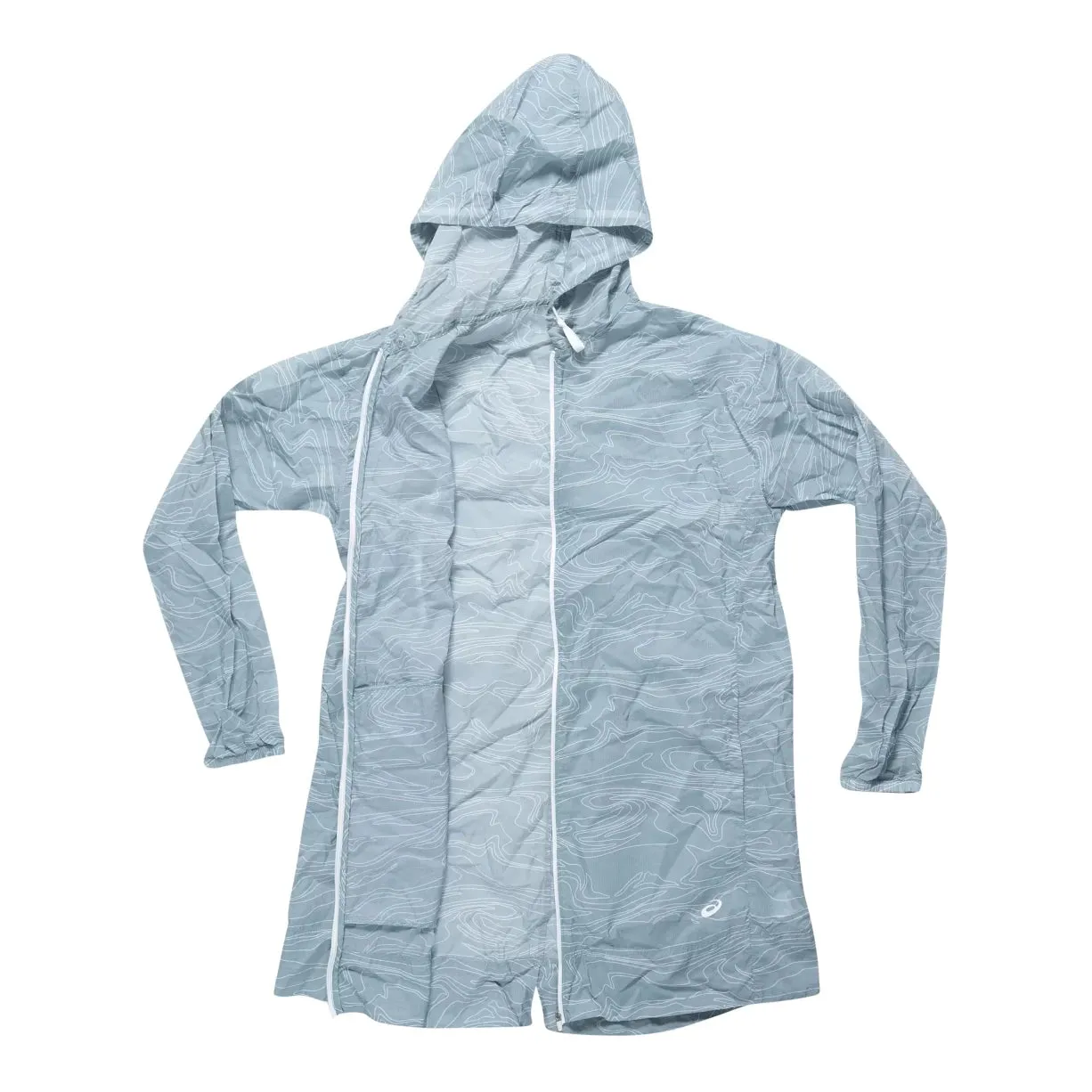 Asics Airy Woven Long Jacket - Women's