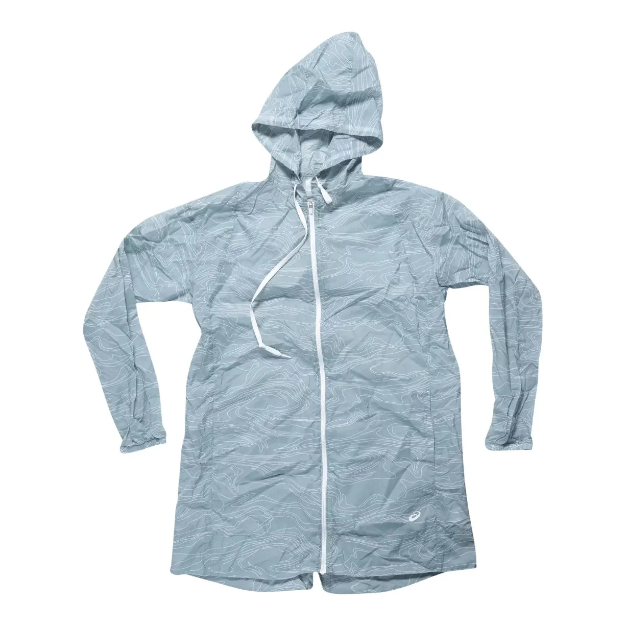 Asics Airy Woven Long Jacket - Women's