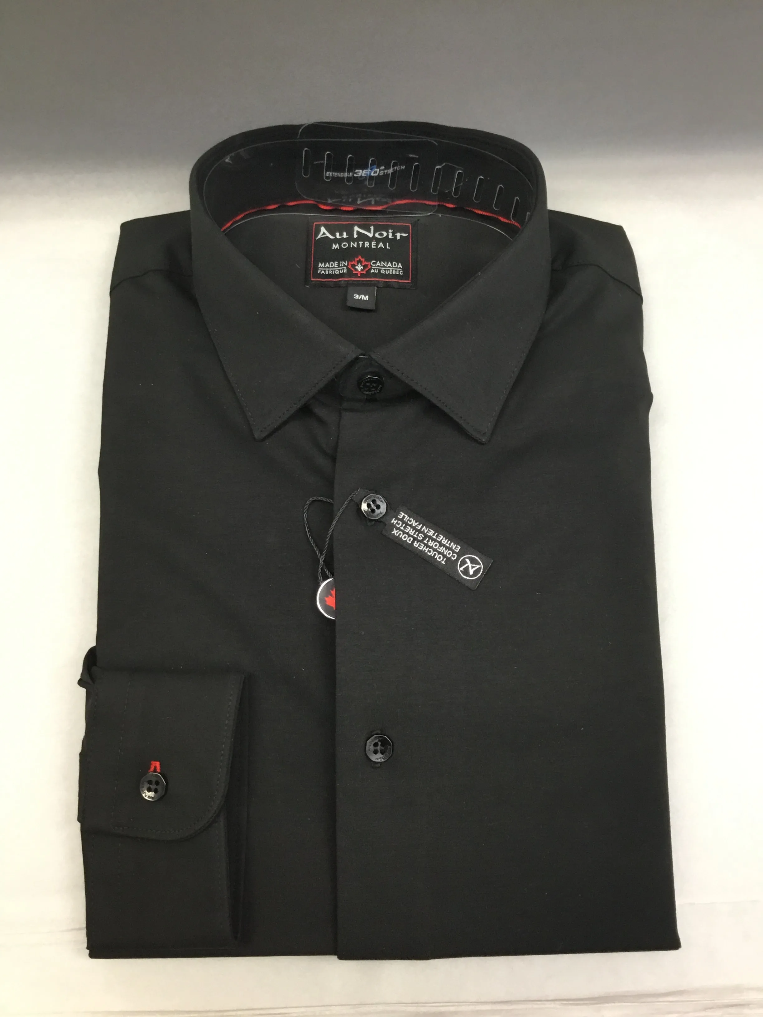 Au Noir ALEXANDER Black