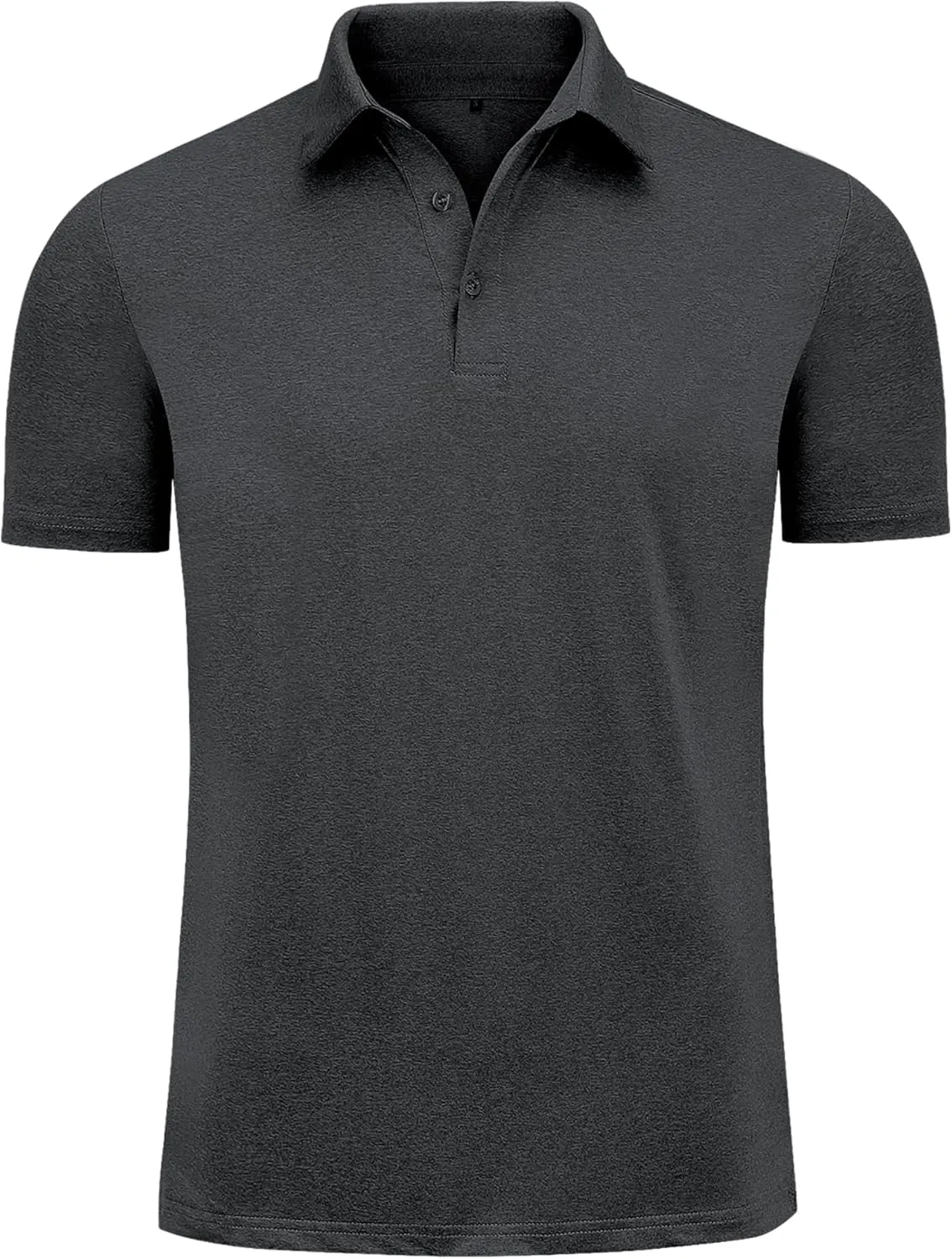 CE' CERDR Men's Golf Polo Shirts Short Sleeve Quick-Dry Moisture Wicking Athletic Performence Casual Golf T-Shirt