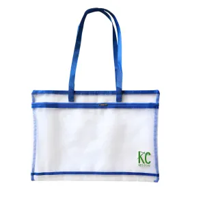 Cobalt Blue Project Purse (Medium)