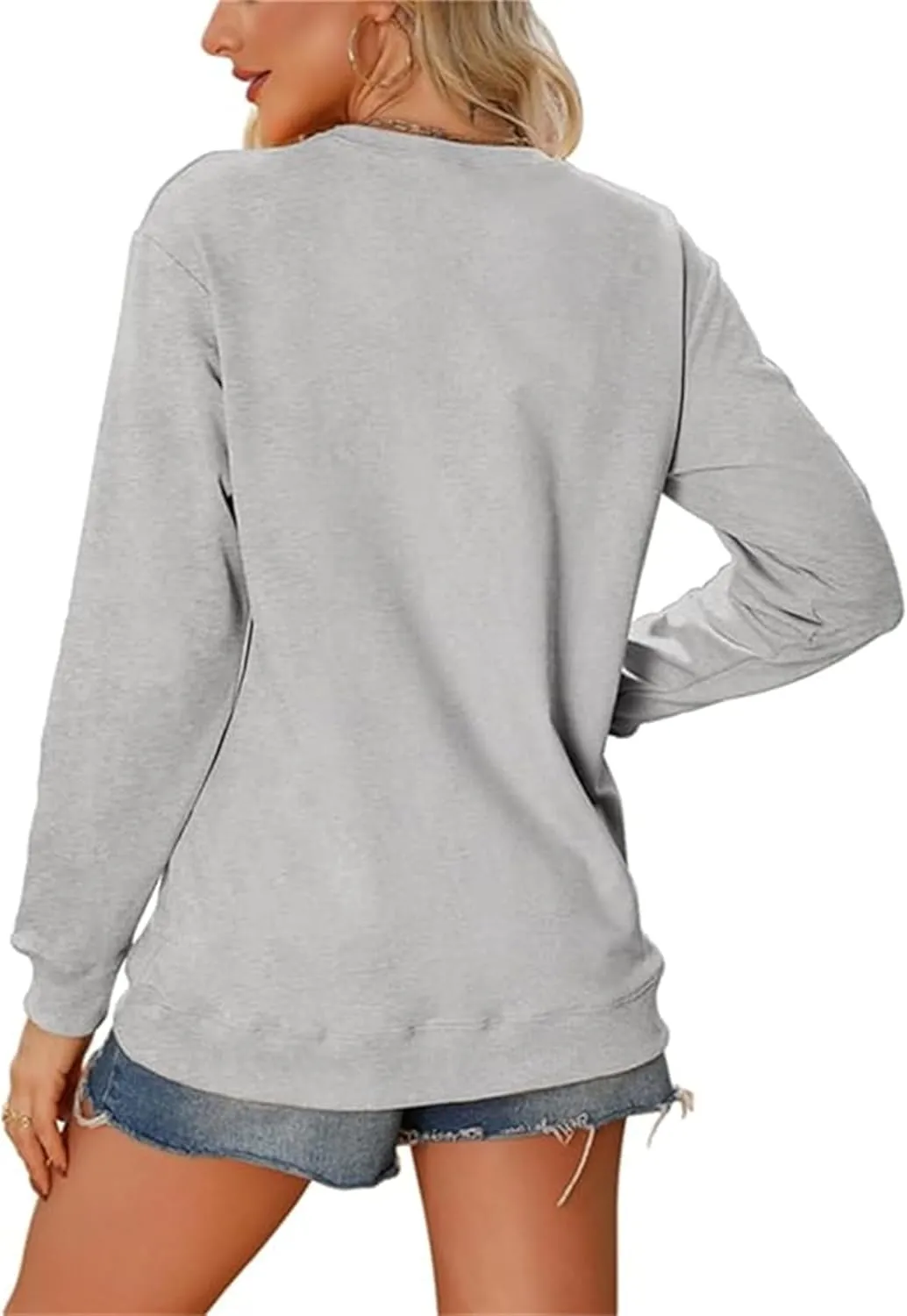 Explore More Sweatshirt for Women Crewneck Pullover Casual Long Sleeve Ladies Mountain Graphic Tops