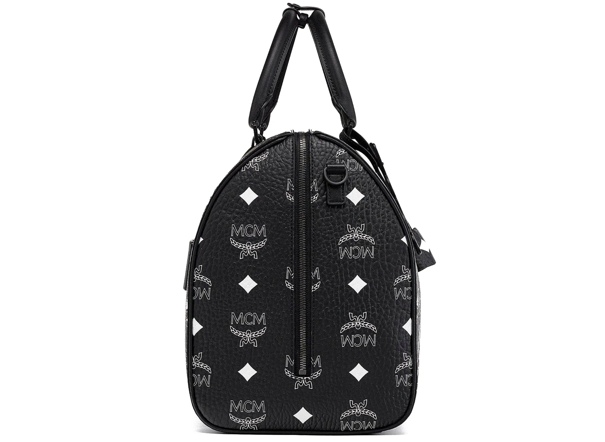 MCM Ottomar Bandana VI Weekender Bag