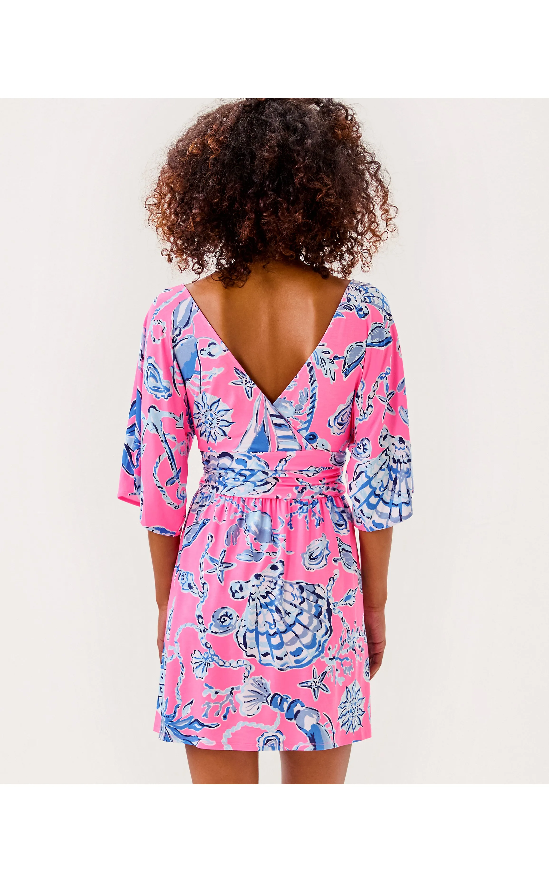 Parigi Skort Romper Barefoot Beachcombers