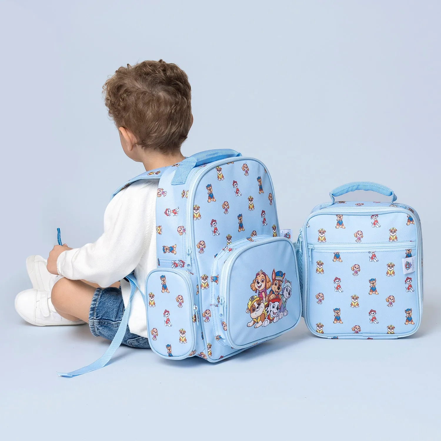 Personalised Paw Patrol Kids Backpack