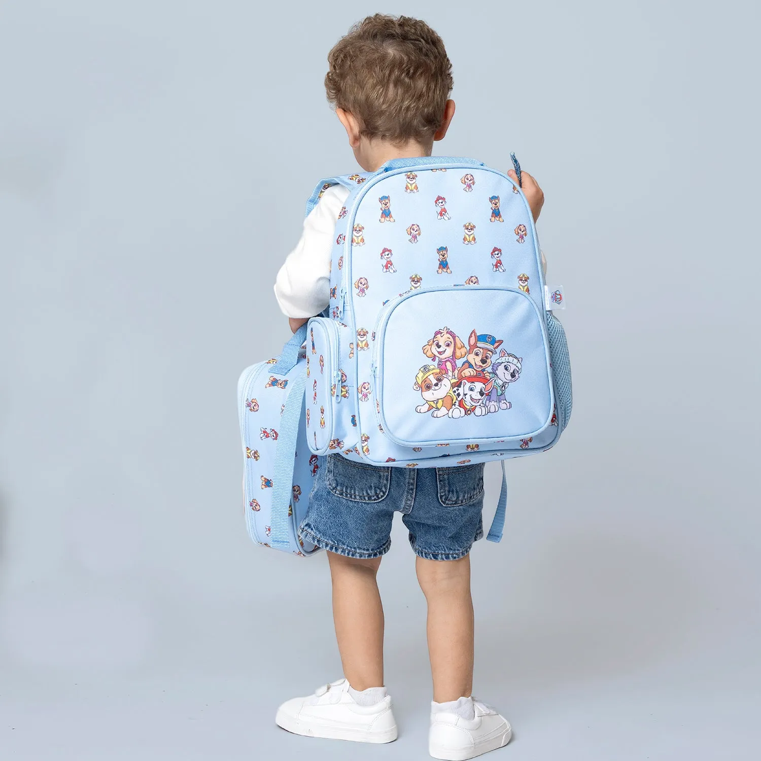 Personalised Paw Patrol Kids Backpack
