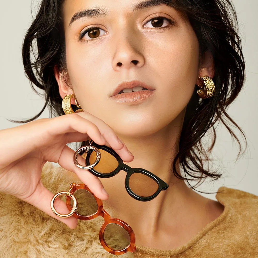 Sunglasses Key Ring