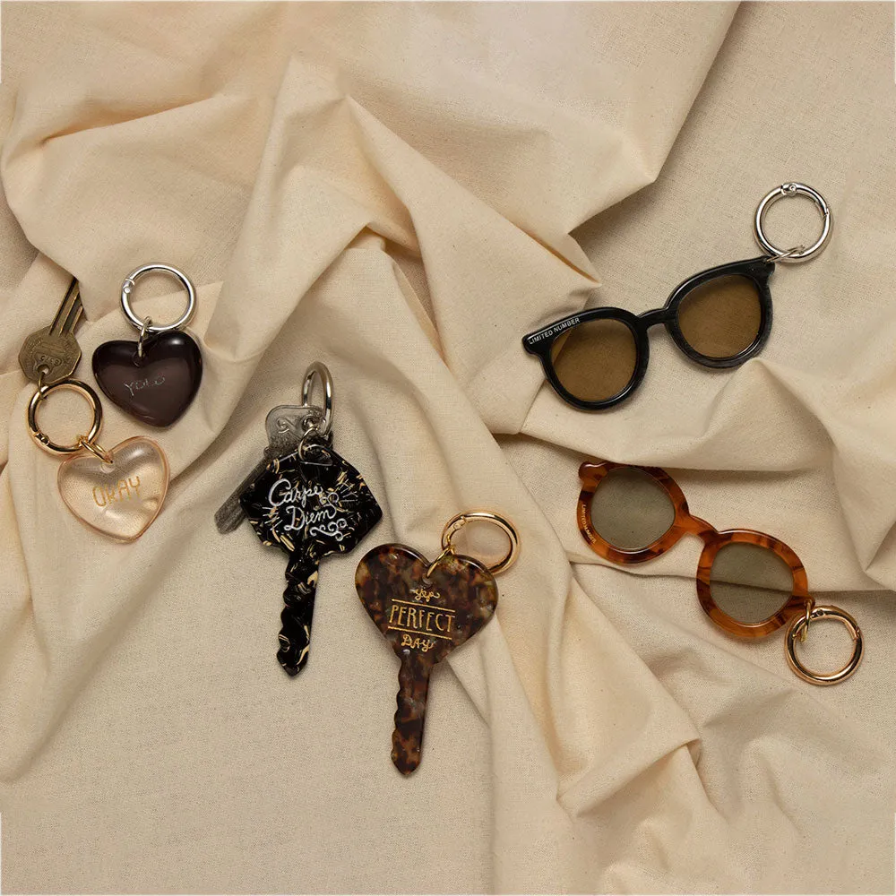 Sunglasses Key Ring