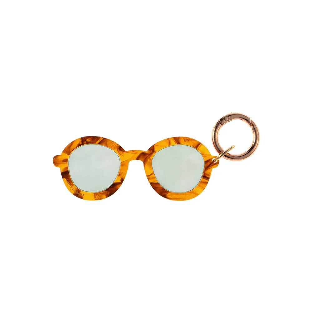 Sunglasses Key Ring