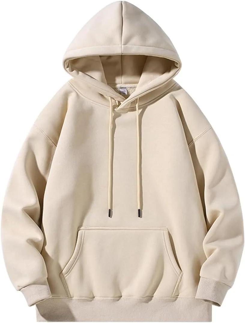 Women Hooded Sweatshirts Fashion Hoodies Long Sleeve Pockets Drawstring Pullover Sweater Tops