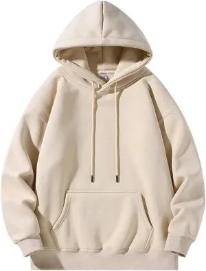 Women Hooded Sweatshirts Fashion Hoodies Long Sleeve Pockets Drawstring Pullover Sweater Tops